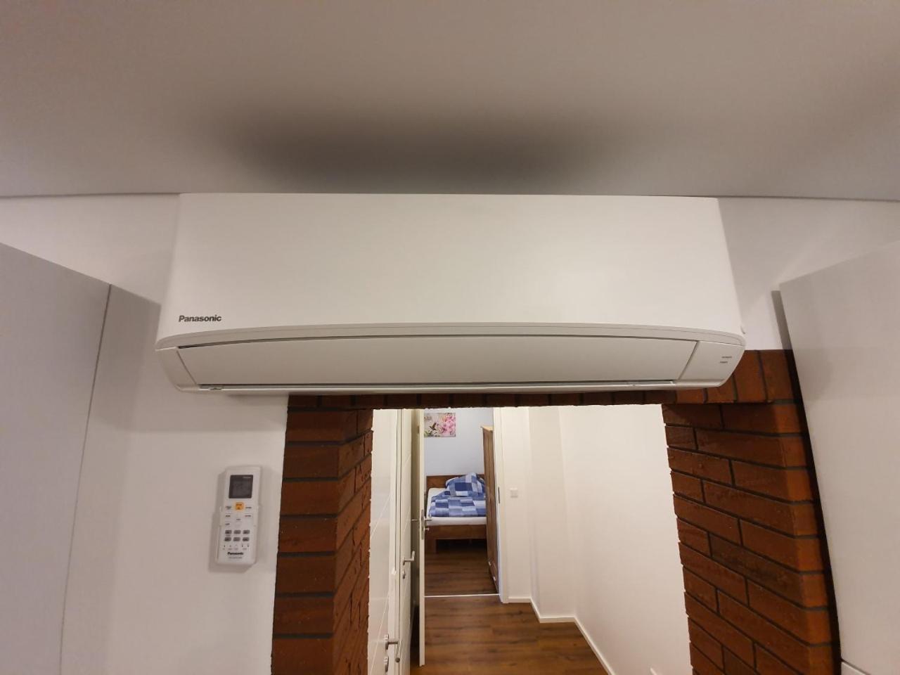 Handwerkerwohnung - Monteurunterkunft Crumstadt Esterno foto