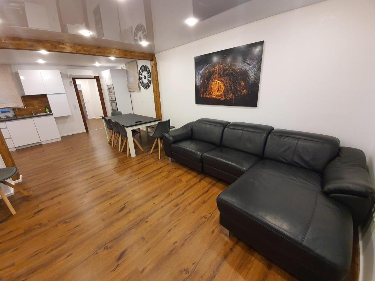 Handwerkerwohnung - Monteurunterkunft Crumstadt Esterno foto