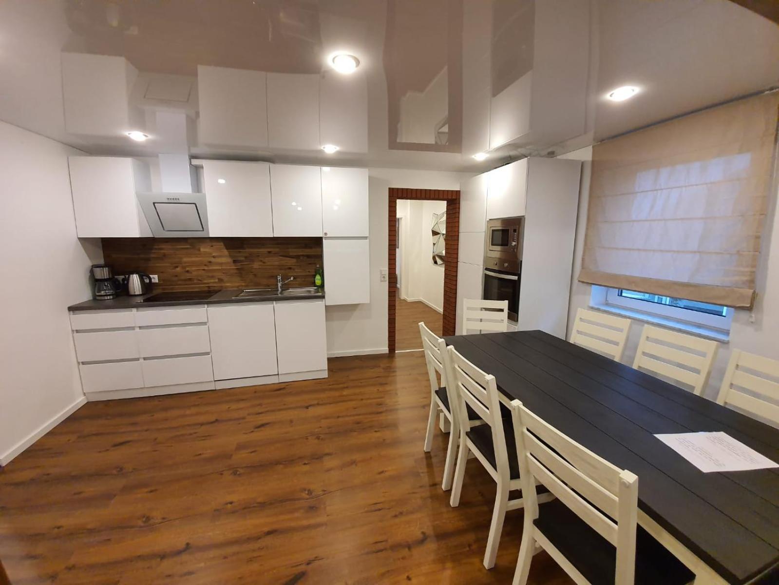 Handwerkerwohnung - Monteurunterkunft Crumstadt Esterno foto