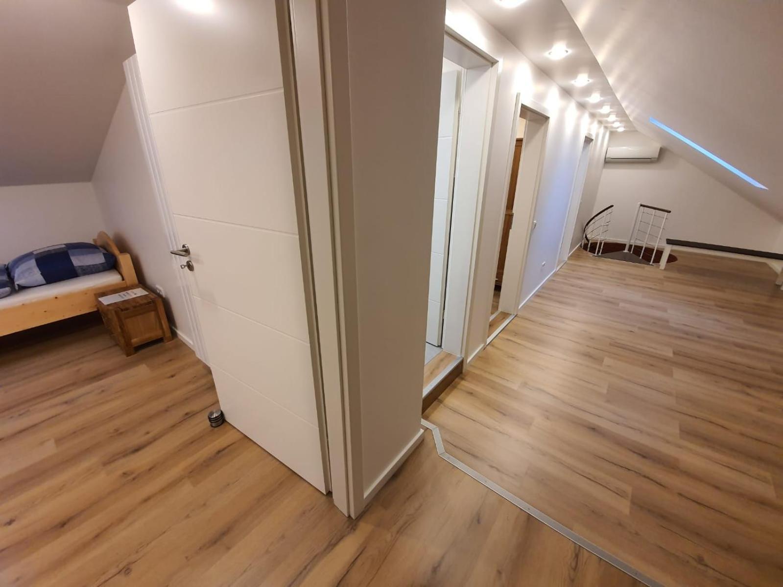 Handwerkerwohnung - Monteurunterkunft Crumstadt Esterno foto