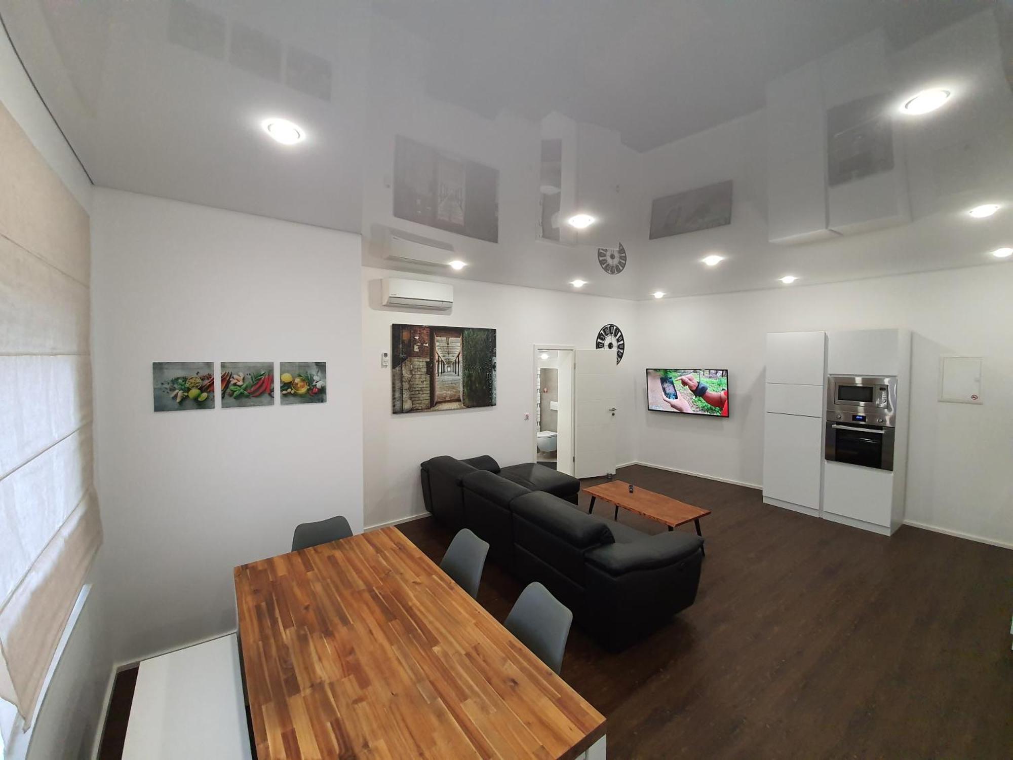 Handwerkerwohnung - Monteurunterkunft Crumstadt Esterno foto