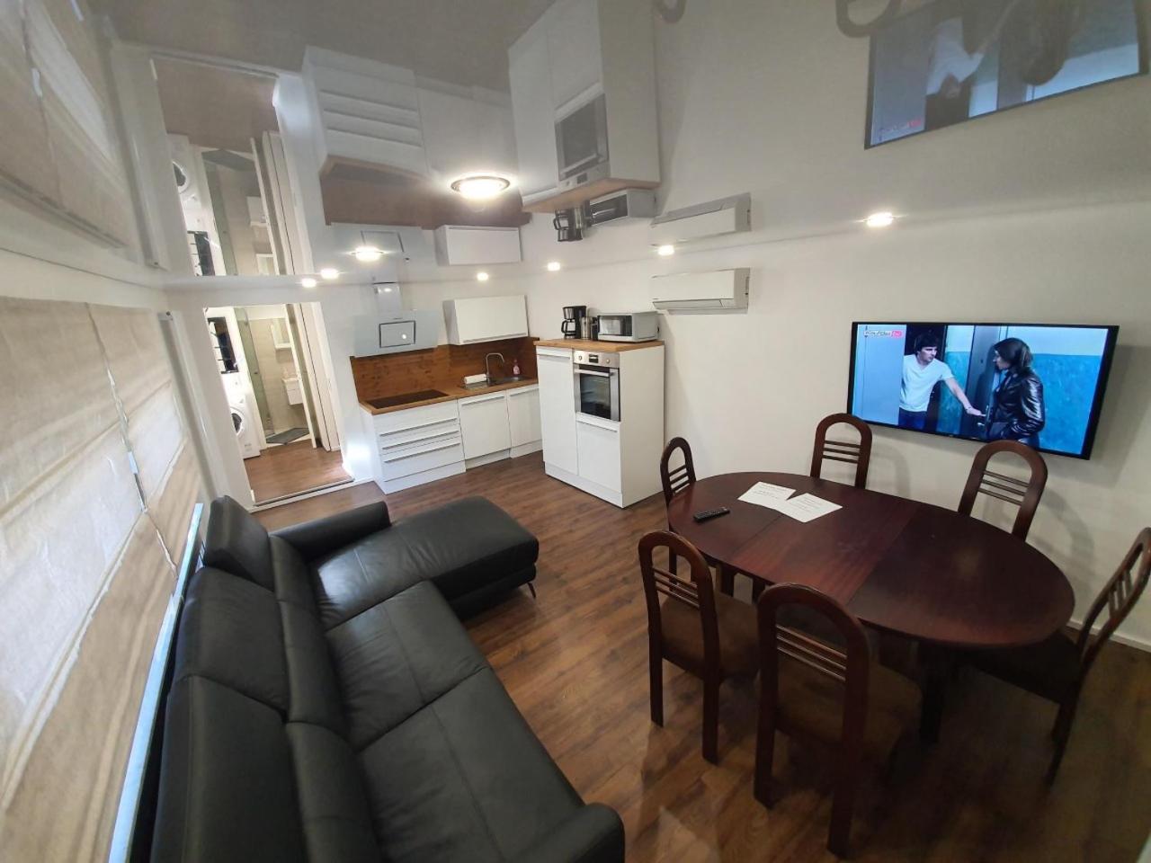 Handwerkerwohnung - Monteurunterkunft Crumstadt Esterno foto